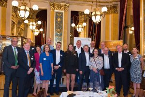 Read more about the article Coorong Apiaries Sponsors Ambassadors’ Dinner in Frankfurt