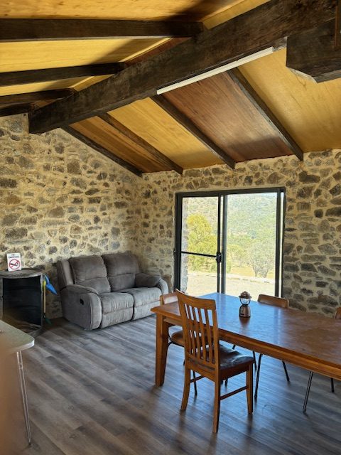 Coorong Apiaries Frenchies Hut