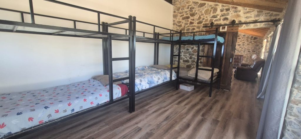 Coorong Apiaries Hillview Hut